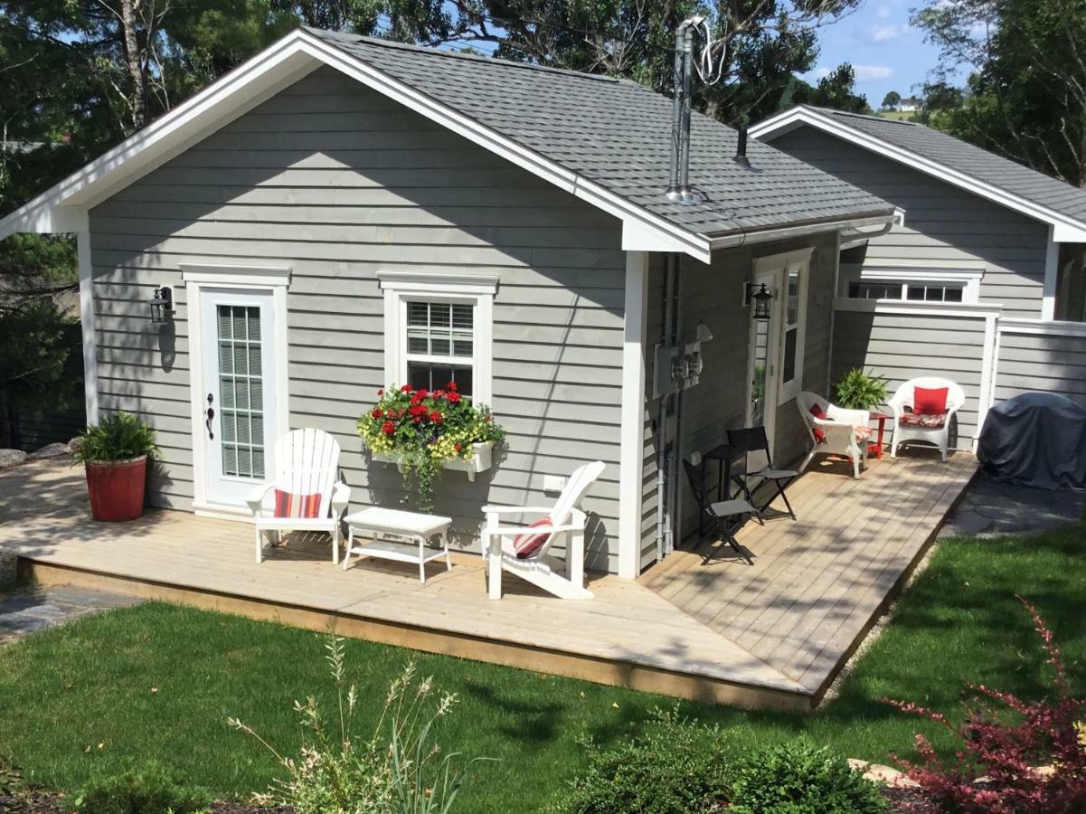 Apartamento Mahone Bay Hide-Away Exterior foto